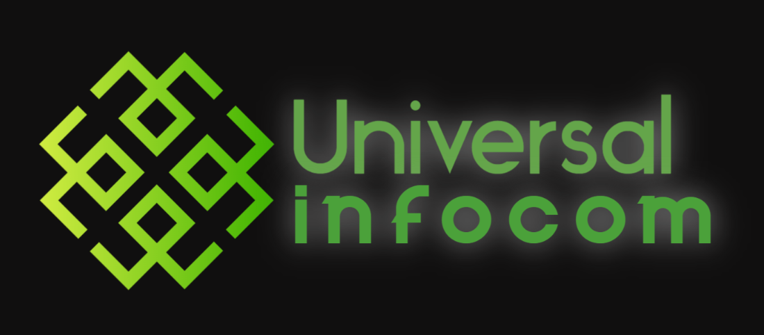 Universal Infocom Logo